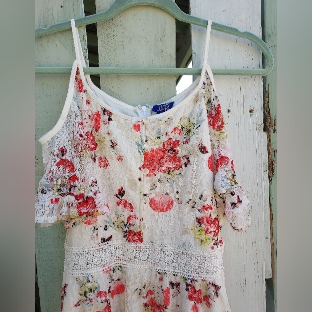 BEAUTY AND THE BEAST DRESS